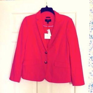 Talbots Cotton Jacket